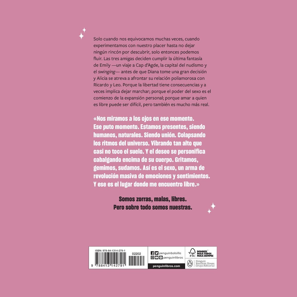 Imagen 2 de Libres (Tapa blanda)