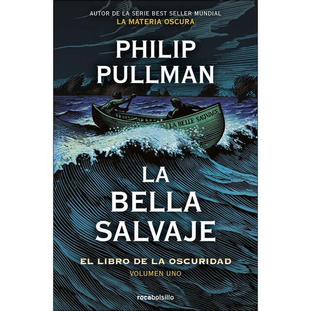 Imagem 0 de La Bella Salvaje (El libro de la oscuridad 1): El libro de la oscuridad. Volumen I (Bolso) (Capa mole)