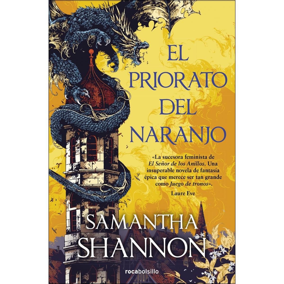 Imagen 0 de El priorato del naranjo (Bolsillo) (Tapa blanda)