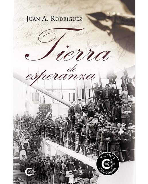 Tierra de esperanza(Tapa blanda) 1