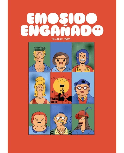 Imagen 1 de Emosido engañado  (Tapa blanda con solapas)