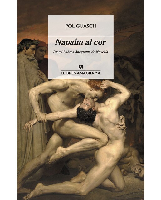 Imagen 0 de Napalm al cor (Tapa blanda)