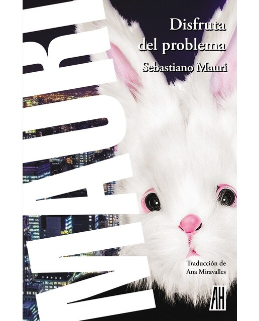Imagen 0 de Disfruta del problema (Tapa blanda)