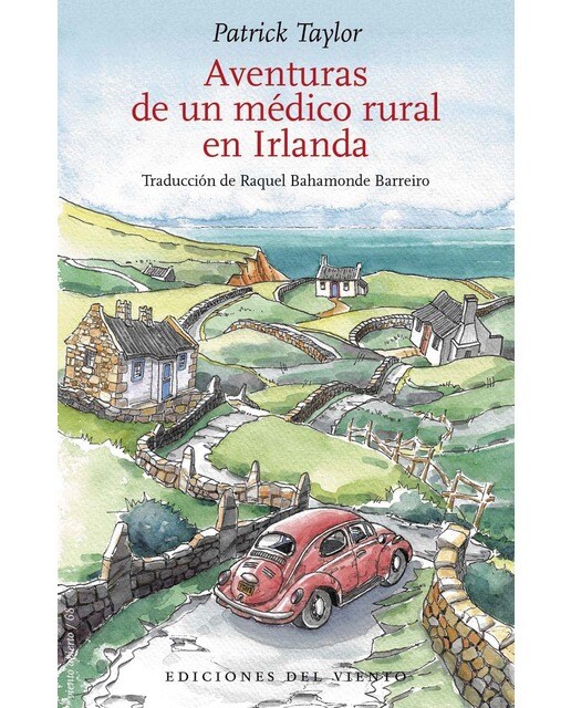Imagen 1 de Aventuras de un médico en Irlanda (Tapa blanda con solapas)