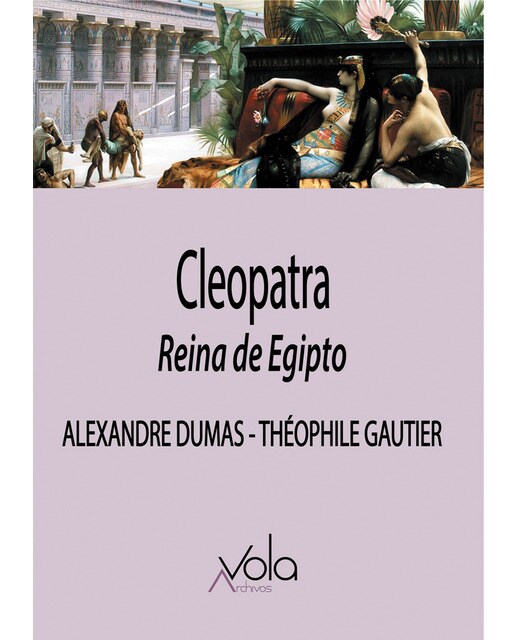 Cleopatra, reina de egipto 1