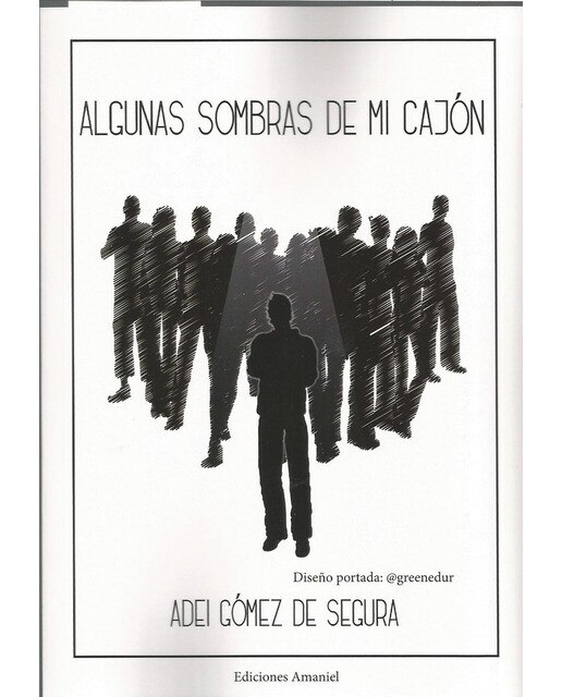 Imagen 1 de Algunas sombras de mi cajón (Tapa blanda)