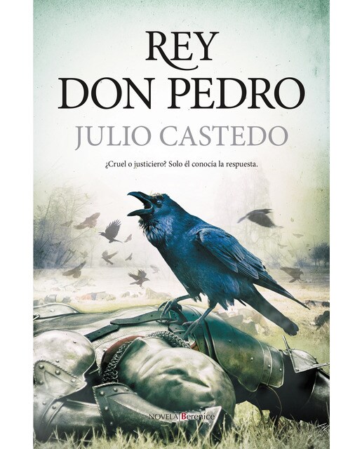 Rey don pedro(Tapa blanda) 1