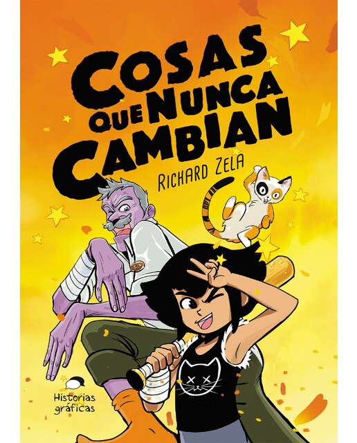 Imagen 0 de Cosas que nunca cambian (Tapa dura)