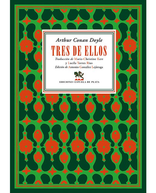 Tres de ellos(Tapa blanda) 1