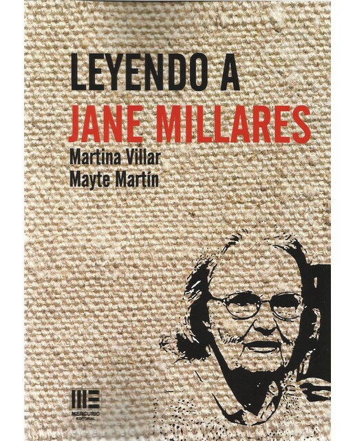 Imagen 0 de Leyendo a jane millares