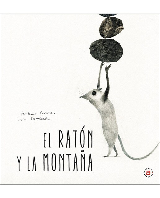 El ratón y la montaña(Tapa dura) 1