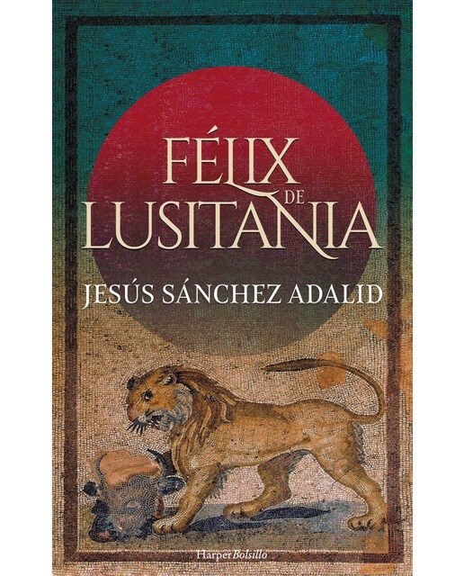 Félix de lusitania(Tapa blanda) 1