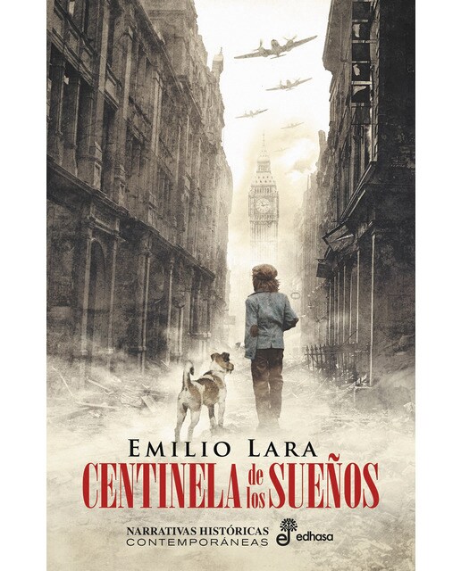 Centinela de los sueños(Tapa dura) 1