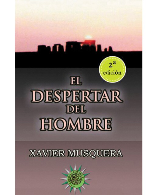El despertar del hombre(Tapa blanda con solapas) 1