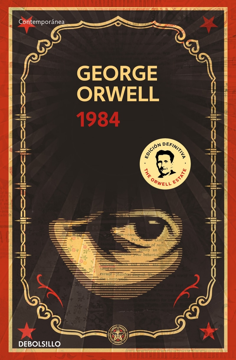 Pack George Orwell. Ediciones definitivas avaladas por The Orwell Estate: 1984 | Rebelión en la granja (Bolsillo) (Tapa blanda) 2