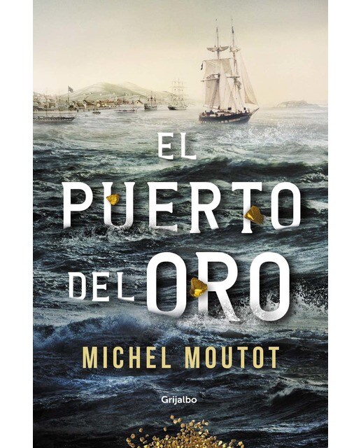 El puerto del oro(Tapa blanda) 1