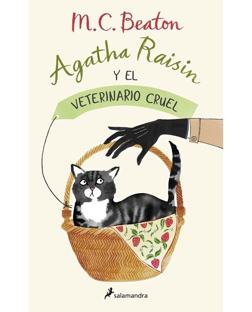 Imagem 0 de Agatha Raisin y el veterinario cruel (Agatha Raisin 2) (Capa mole)