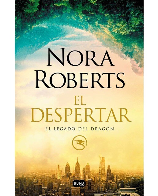 El despertar (El Legado del Dragón 1) (Capa mole) 1