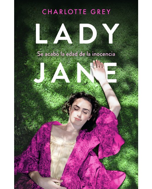 Lady Jane (Capa mole) 1