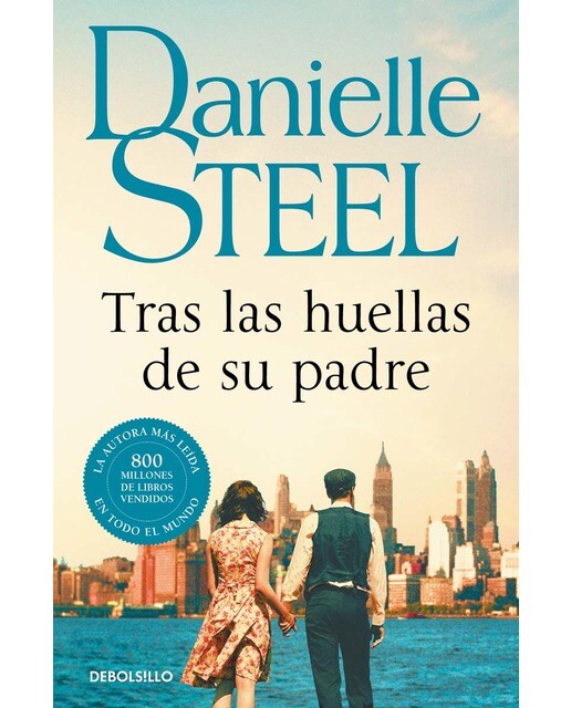 Tras las huellas de su padre(Tapa blanda) 1