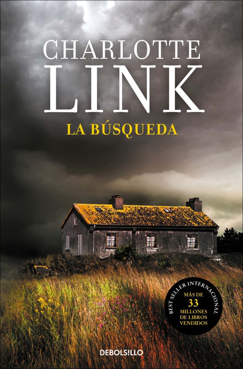 Imagen 0 de La búsqueda (Kate Linville & Caleb Hale 2) (Tapa blanda)