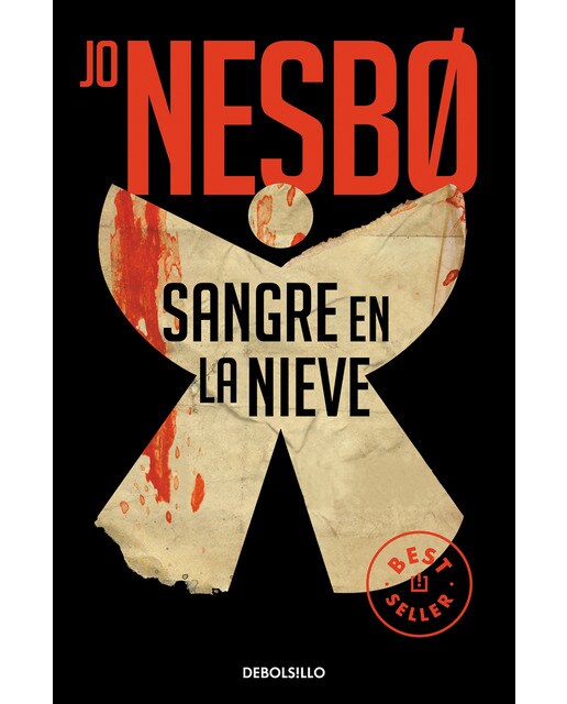 Sangre en la nieve (Sicarios de Oslo 1) (Capa mole) 1