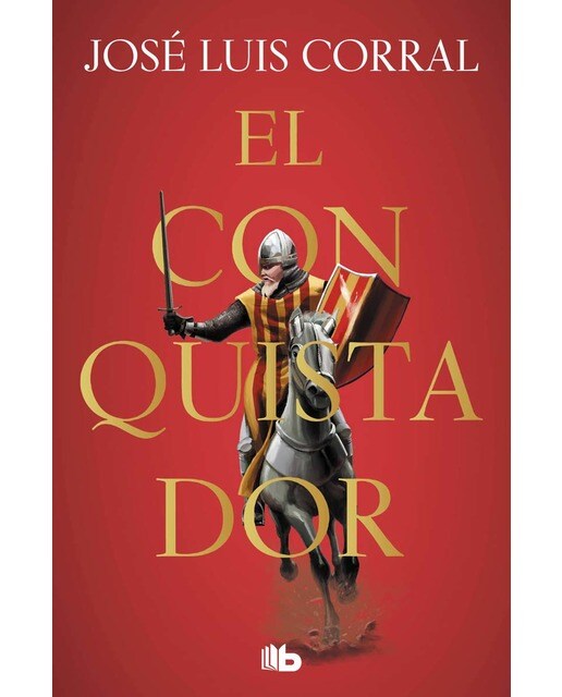 Imagem 0 de El conquistador(Tapa blanda)
