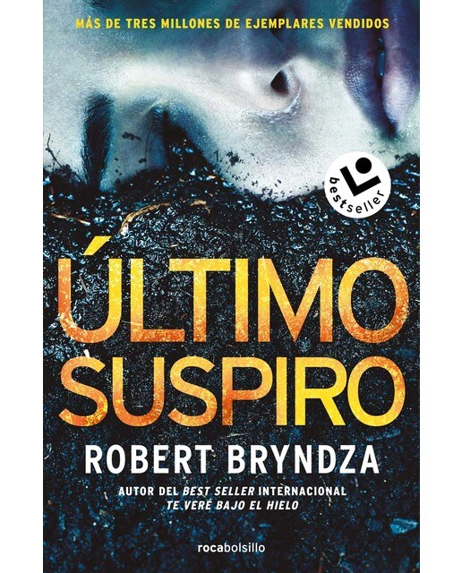 Último suspiro (Serie Erika Foster 4) (Bolso) (Capa mole) 1