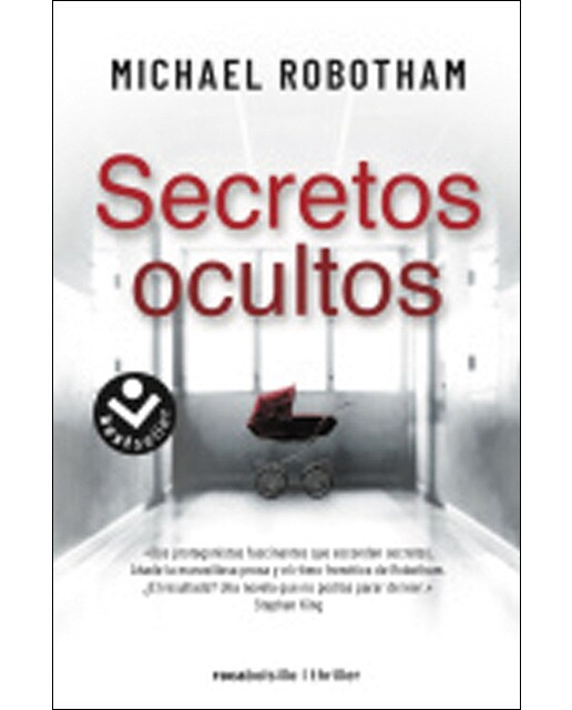 Secretos ocultos(Bolsillo) (Tapa blanda) 1