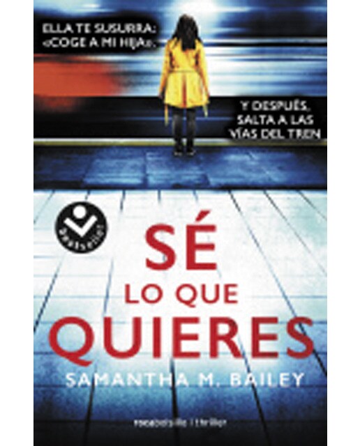 Sé lo que quieres(Bolsillo) (Tapa blanda) 1