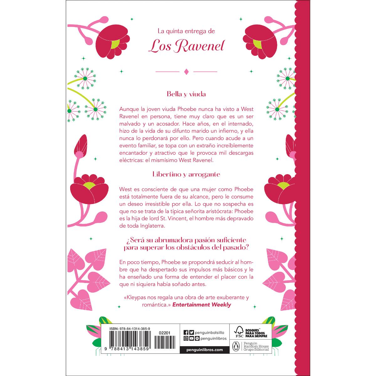 La hija del diablo (los ravenel 5)(Tapa blanda) 2