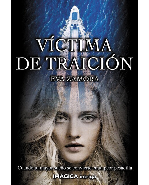 Víctima de traición(Tapa blanda) 1