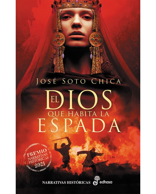 Imagem 0 de El dios que habita la espada(Tapa dura)