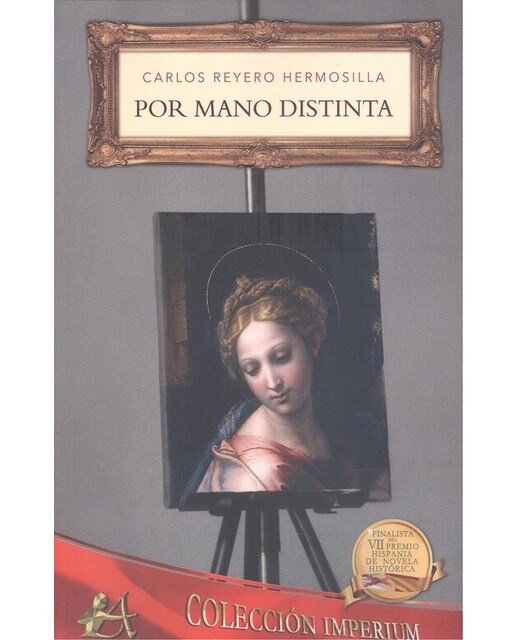 Por mano distinta(Tapa blanda) 1