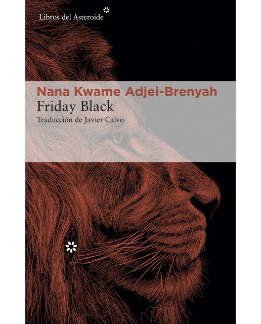 Imagen 0 de Friday black (Tapa blanda)