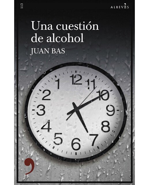 Imagen 0 de Una cuestión de alcohol (Tapa blanda)