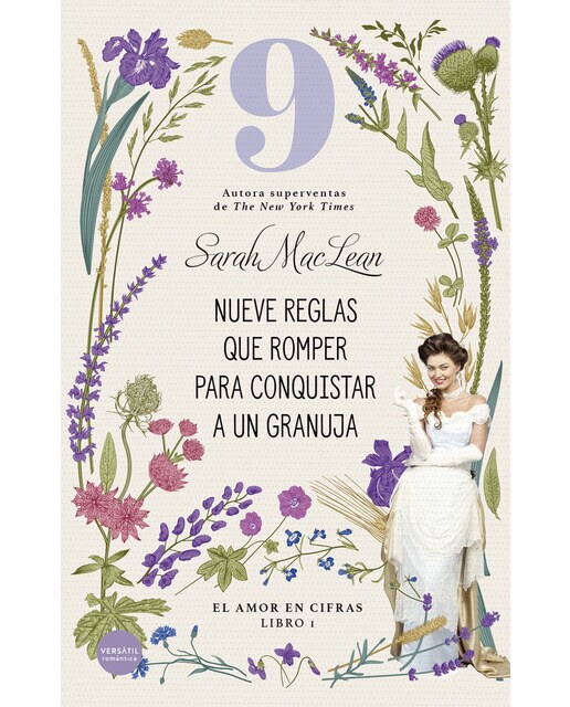 Nueve reglas que romper para conquistar a un granuja(Tapa blanda) 1