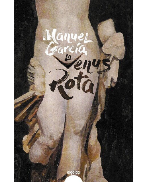 Imagen 0 de La Venus rota (Tapa blanda con solapas)