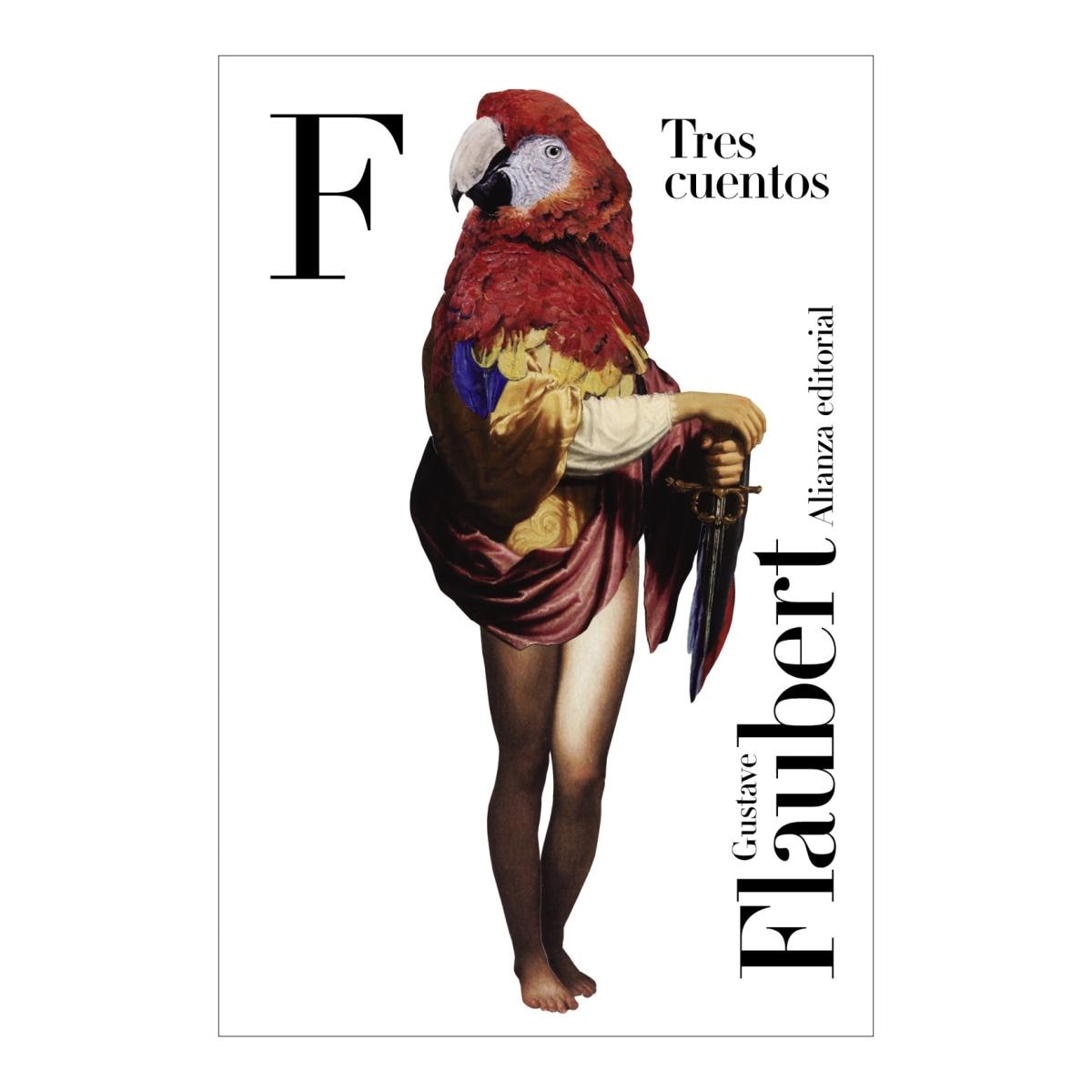 Tres cuentos (Tapa blanda) 1