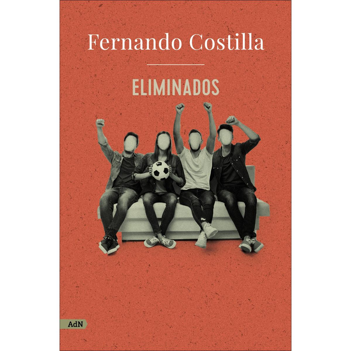 Eliminados (AdN)  (Tapa dura Tapa blanda con solapas) 1