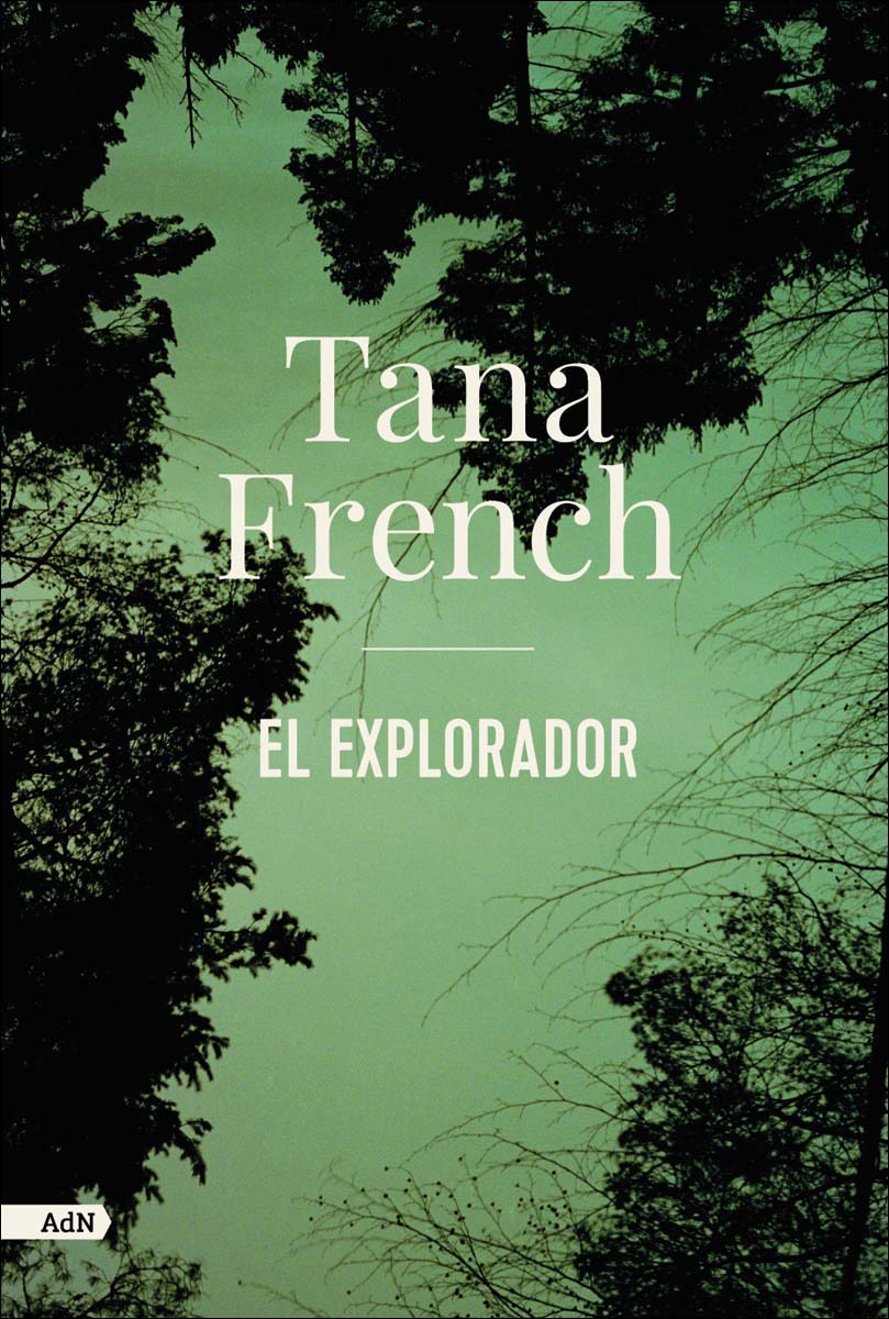 Imagem 0 de El explorador (AdN) (Capa mole com abas)
