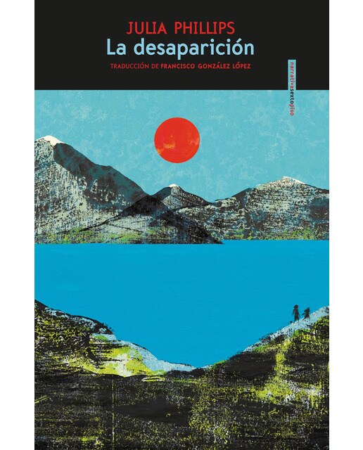 La desaparición (Tapa blanda con solapas) 1