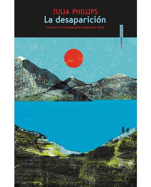 La desaparición  (Tapa blanda con solapas)