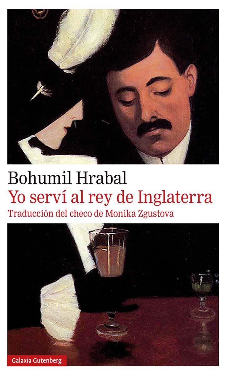 Imagen 0 de Yo serví al rey de Inglaterra- 2021  (Tapa blanda)