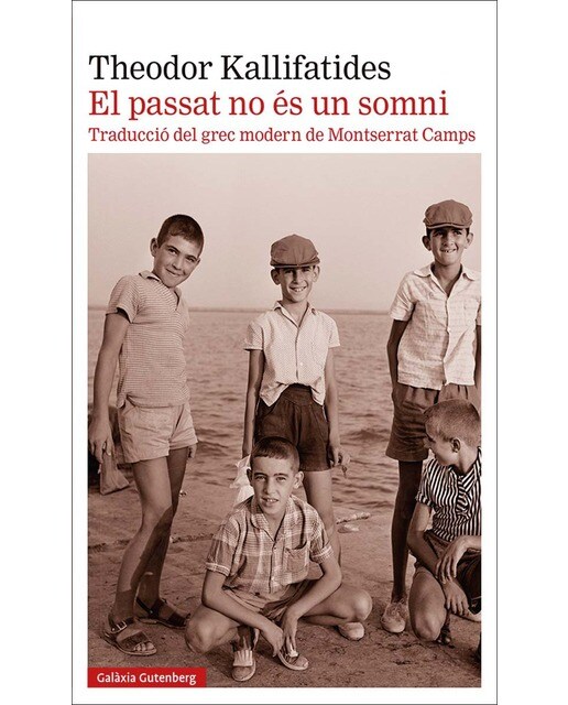 Imagen 0 de El passat no és un somni (Tapa blanda)