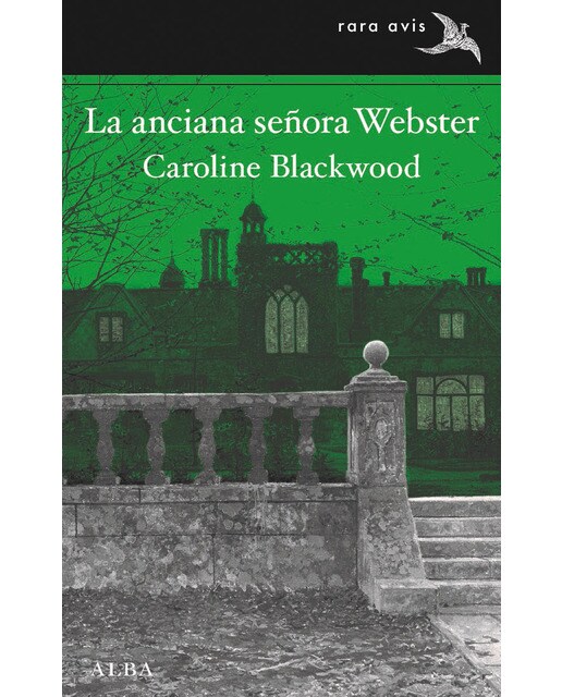 Imagen 0 de La anciana señora Webster  (Tapa blanda con solapas)