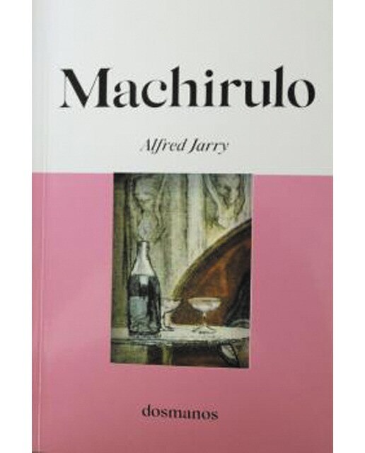 Imagen 0 de Machirulo (Tapa blanda)