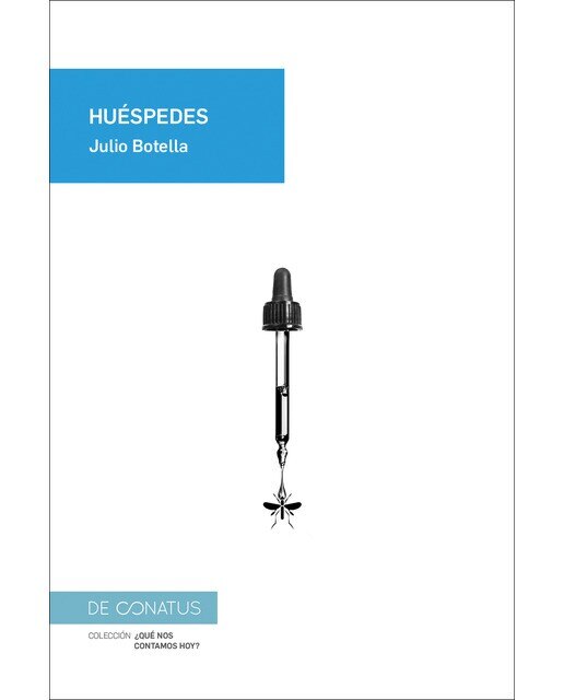 Huéspedes (Tapa blanda) 1
