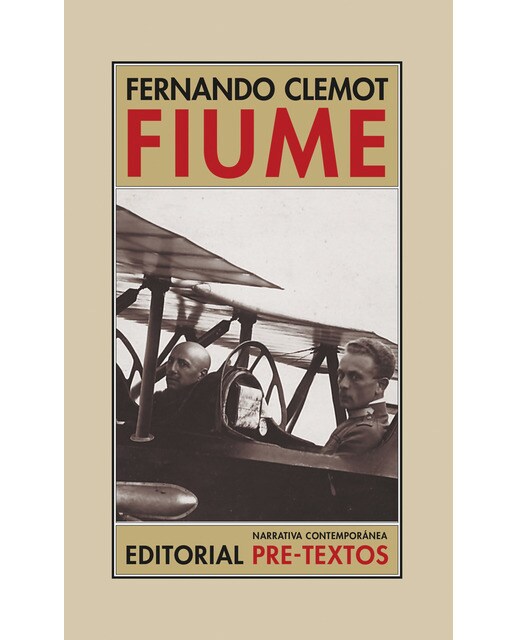 Imagen 0 de Fiume (Tapa blanda)