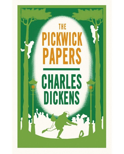 The pickwick papers